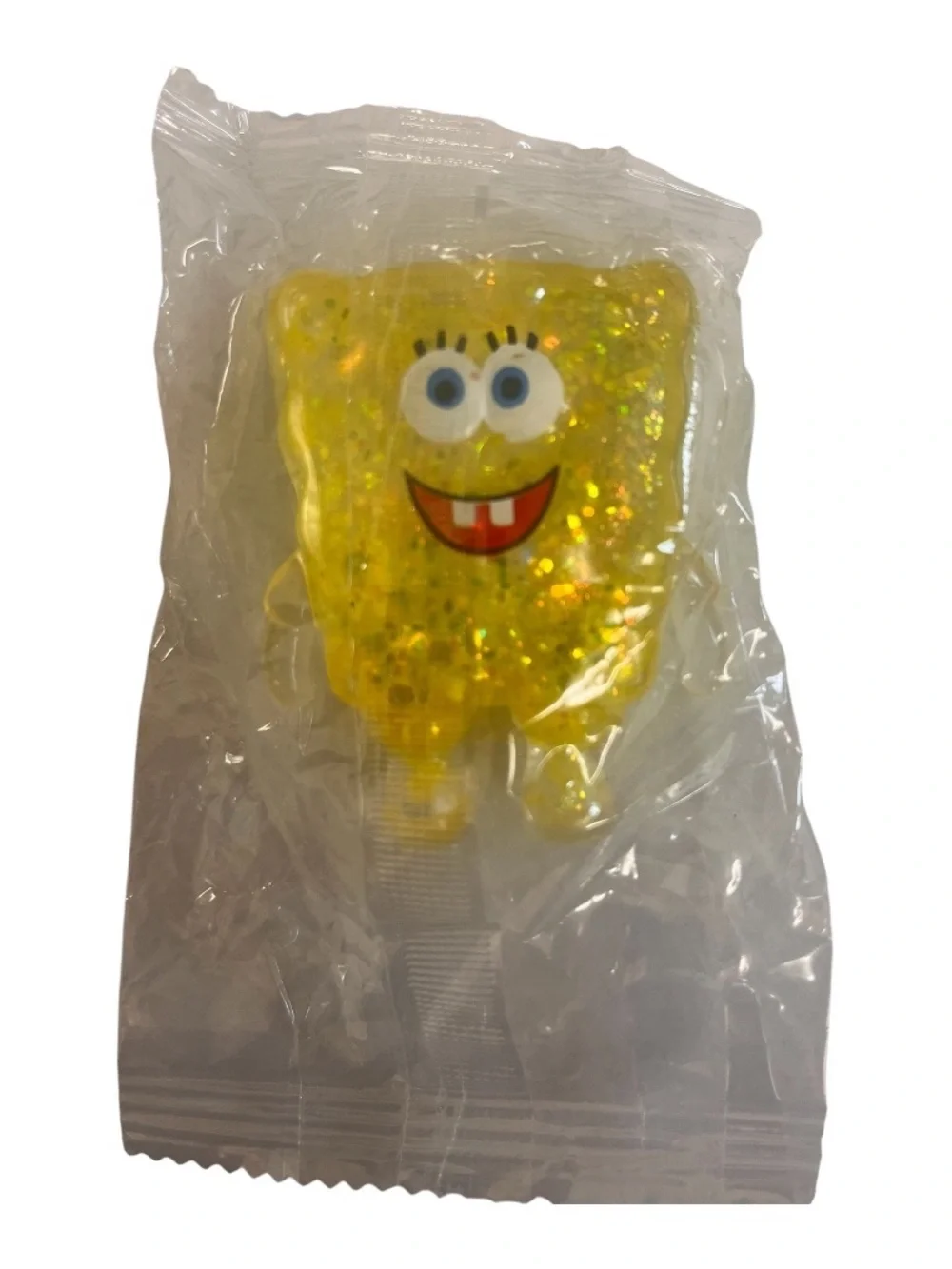 SpongeBob Squarepants squishy